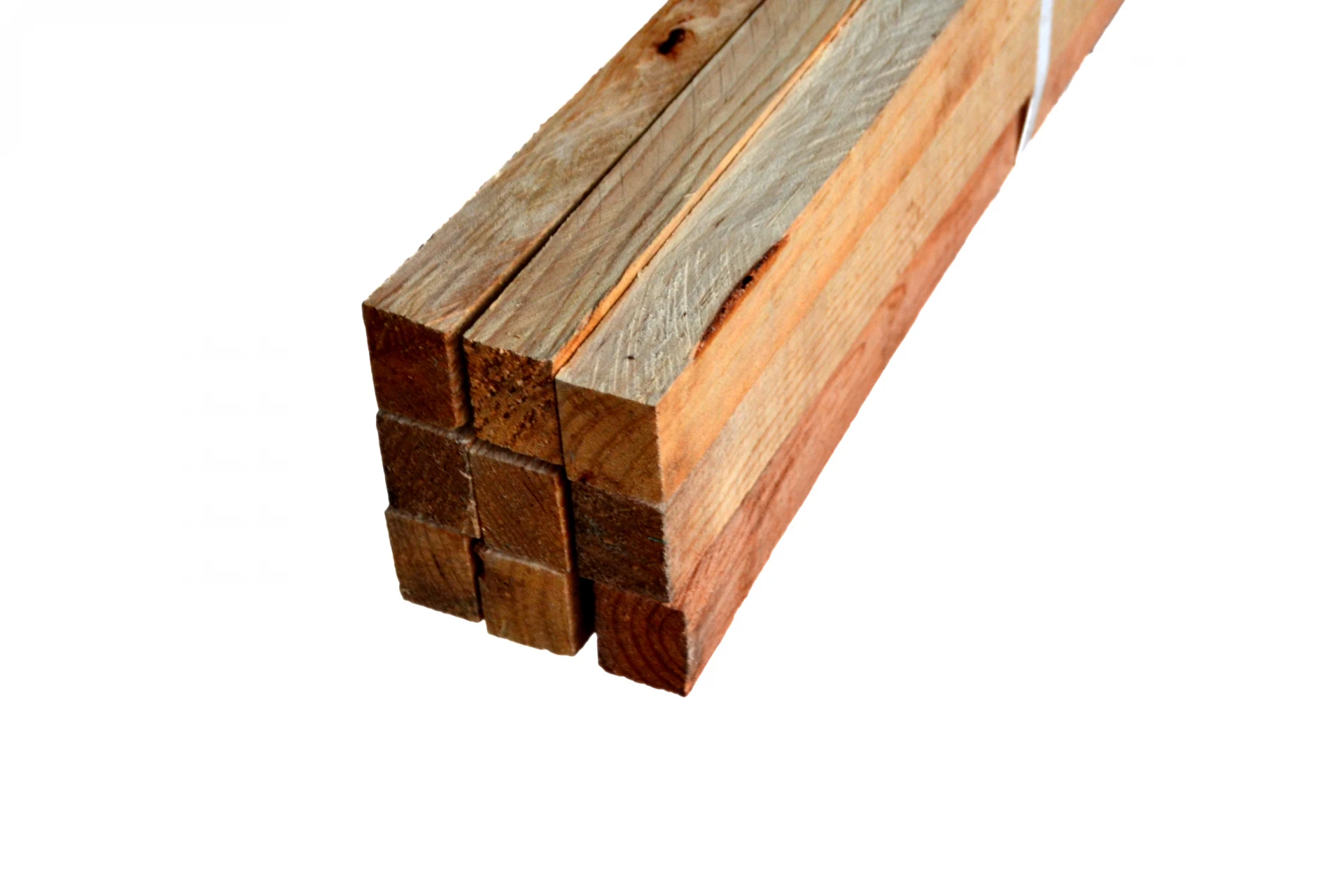 listones de madera de pino